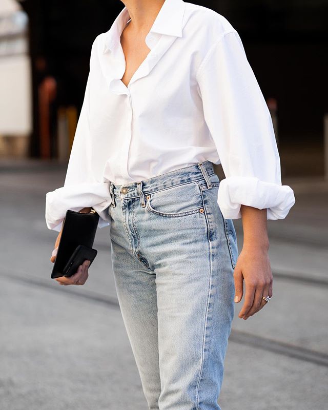 Chic Ways to Wear Your White Shirt | Velvet Heart Clothing