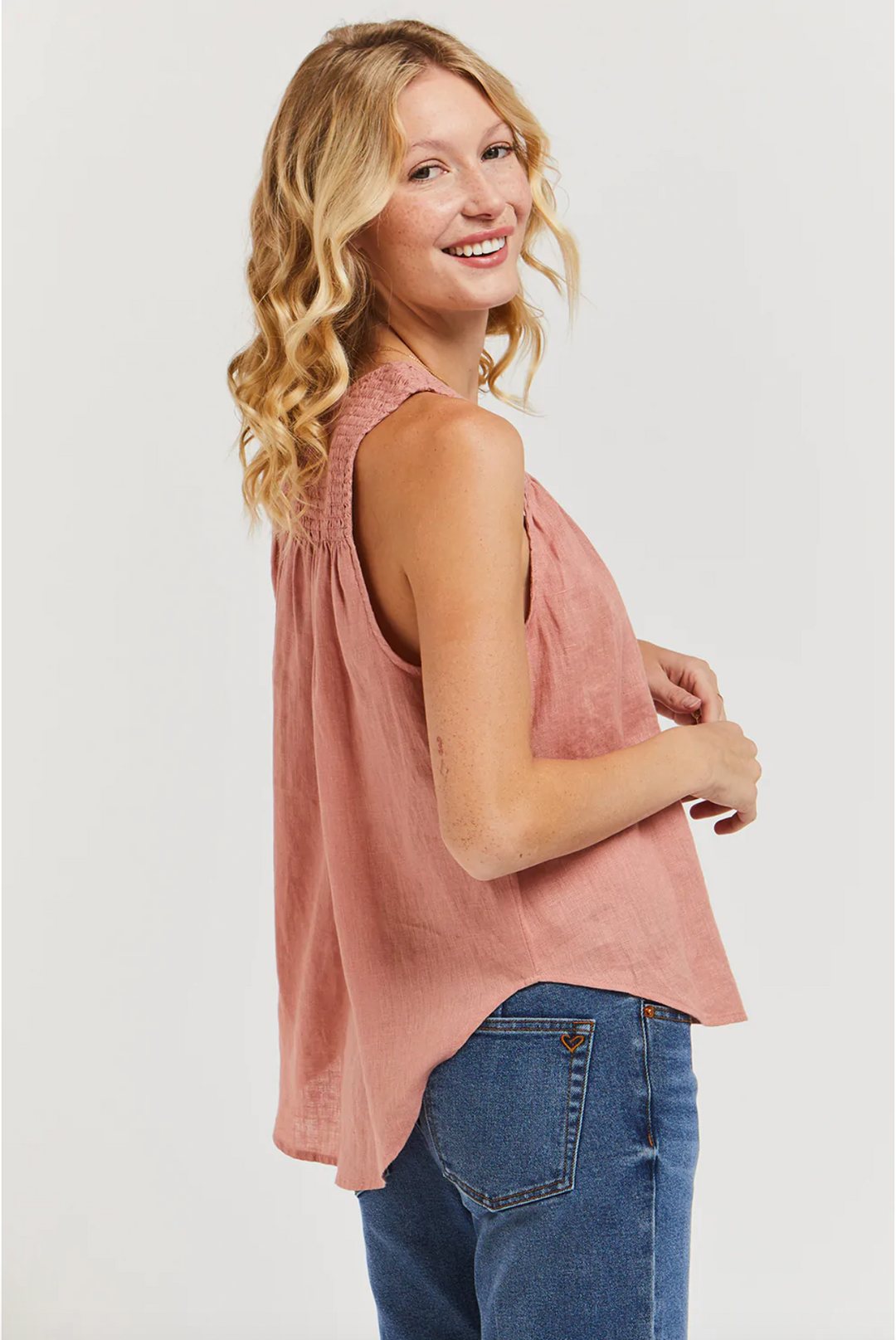 Lightweight Linen Tops: Your New Summer Go-To