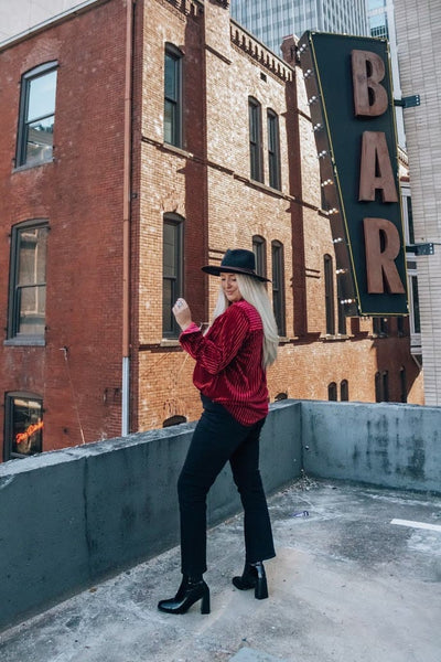 Exploring Nashville, Tennessee with Morgan Lewis