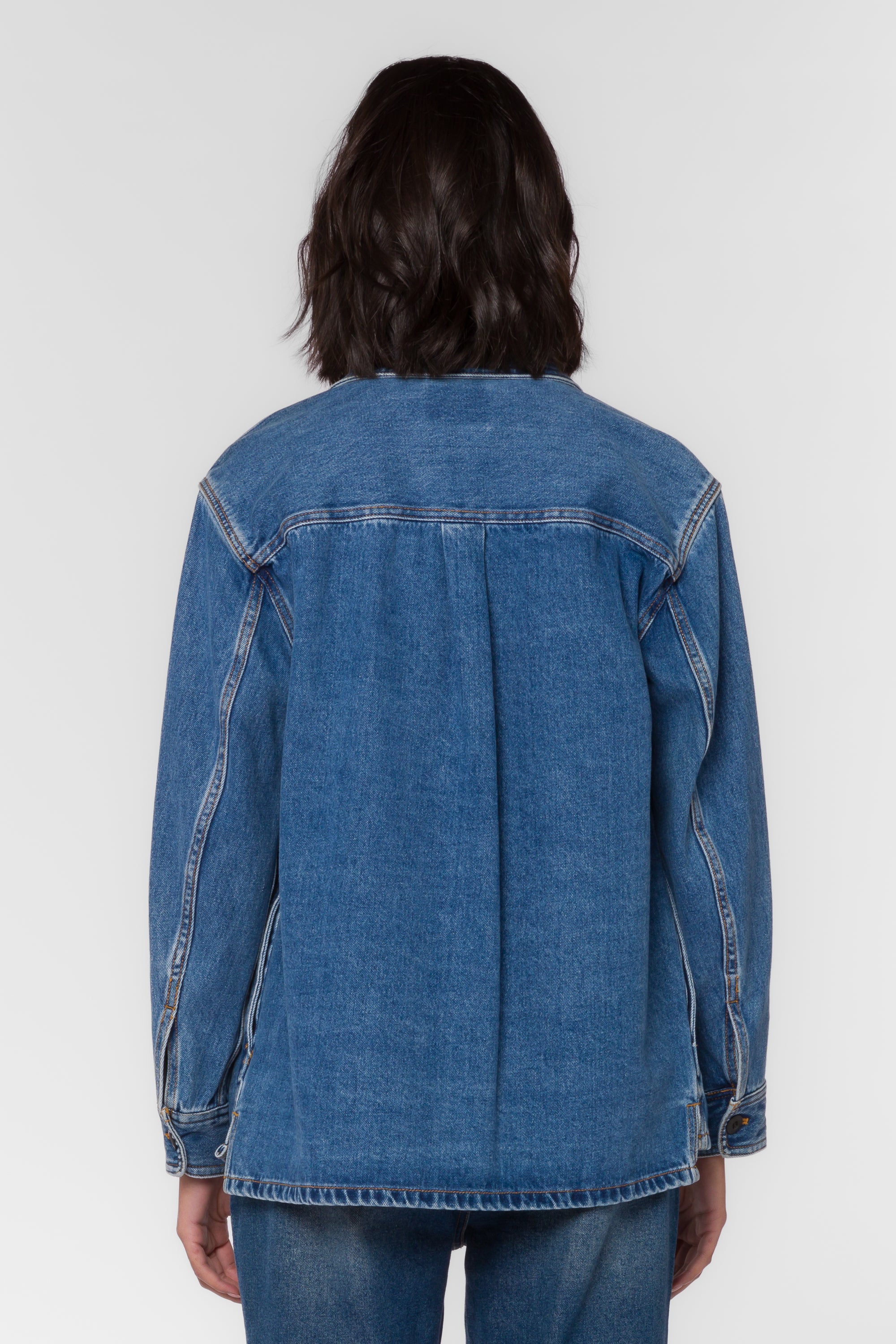 Bandita Classic Indigo Jacket