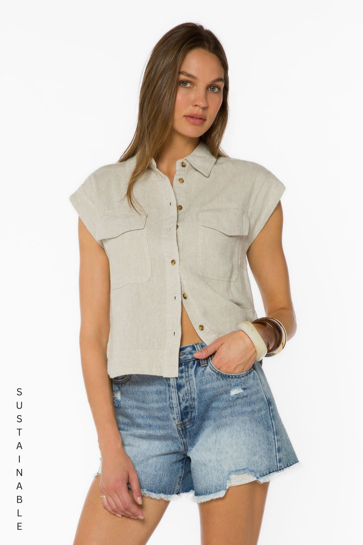 Jordan Rye Shirt