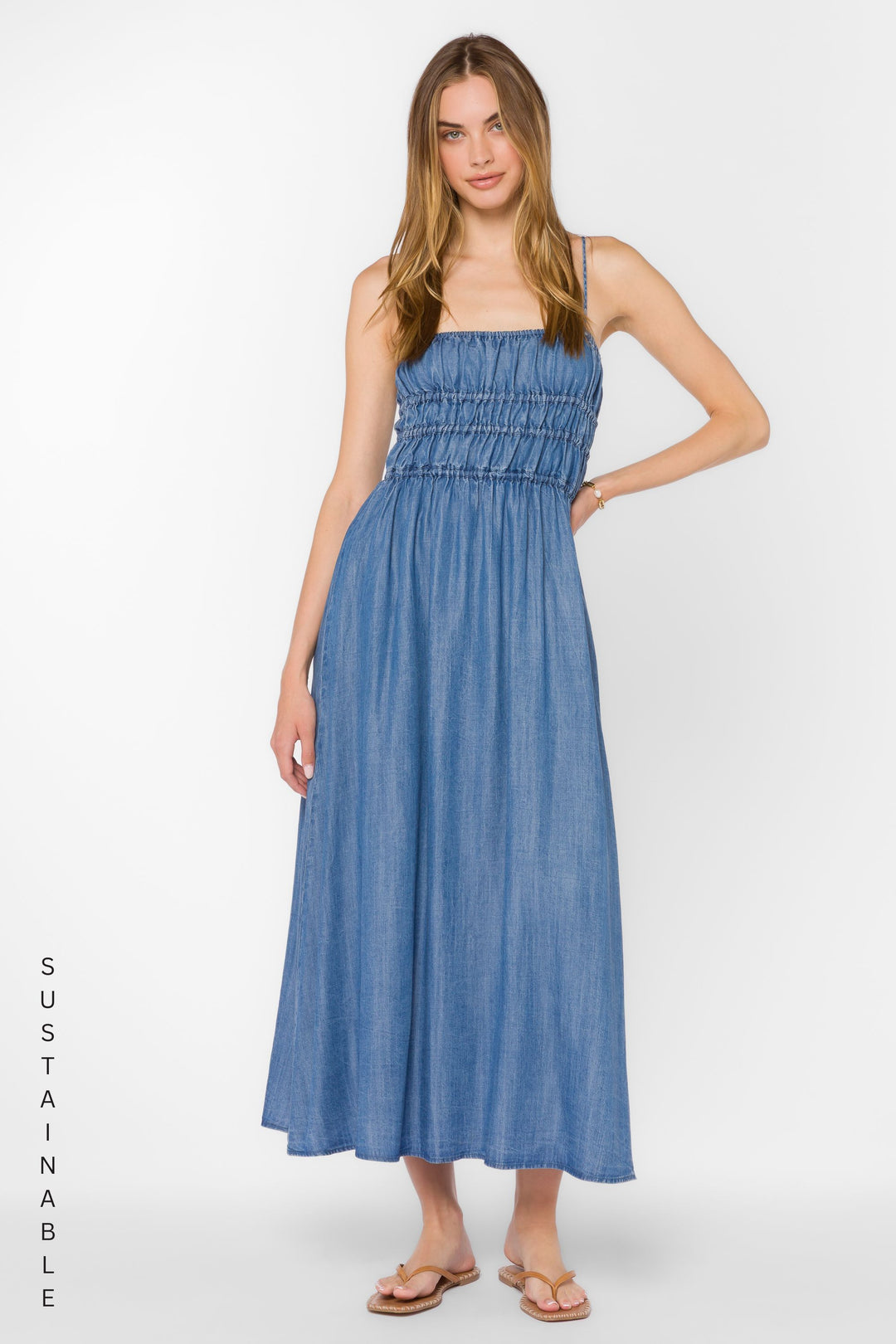 Tanella Mill Valley Dress - Dresses - Velvet Heart Clothing