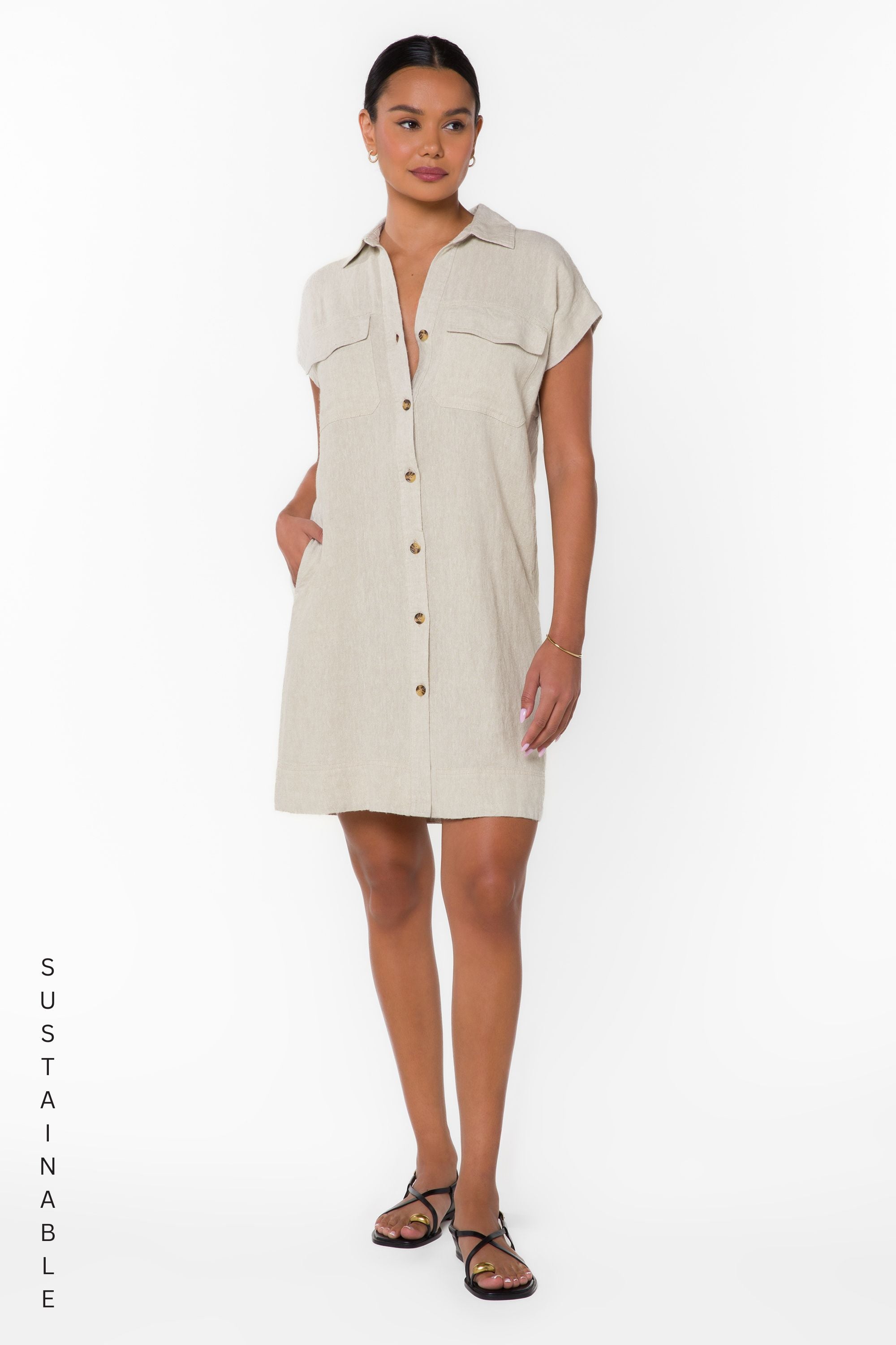 Deanna Rye Dress