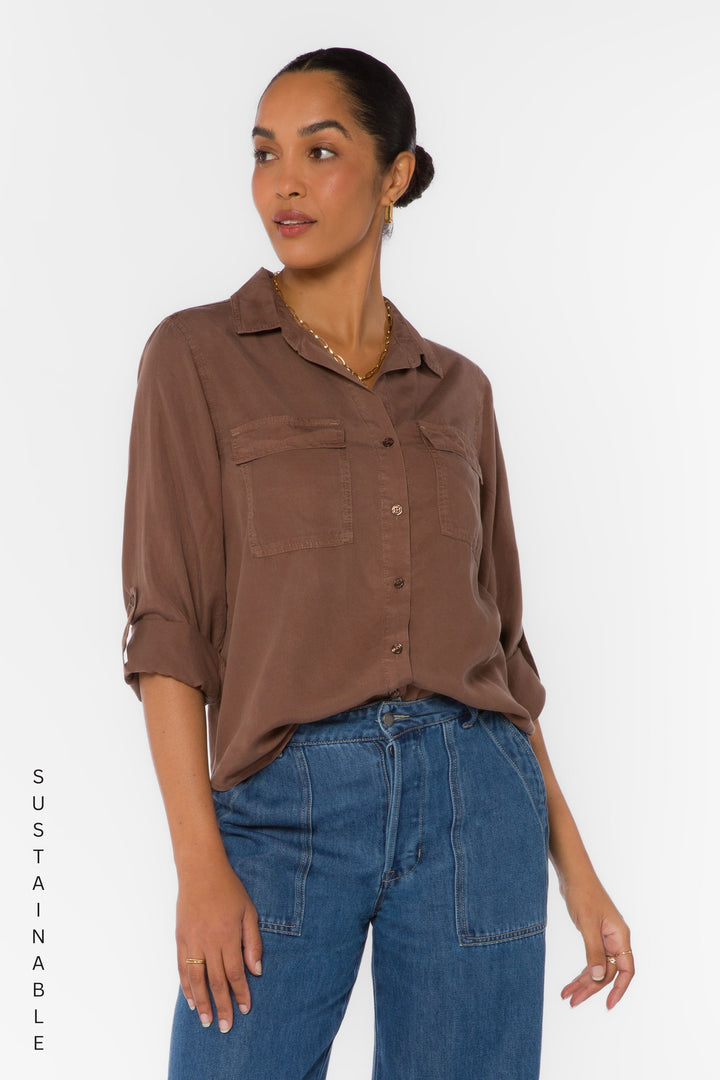 Talma Tamarind Shirt