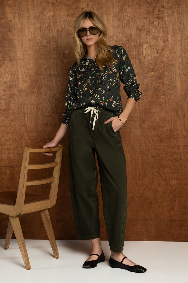 Rolene Floral Shirt