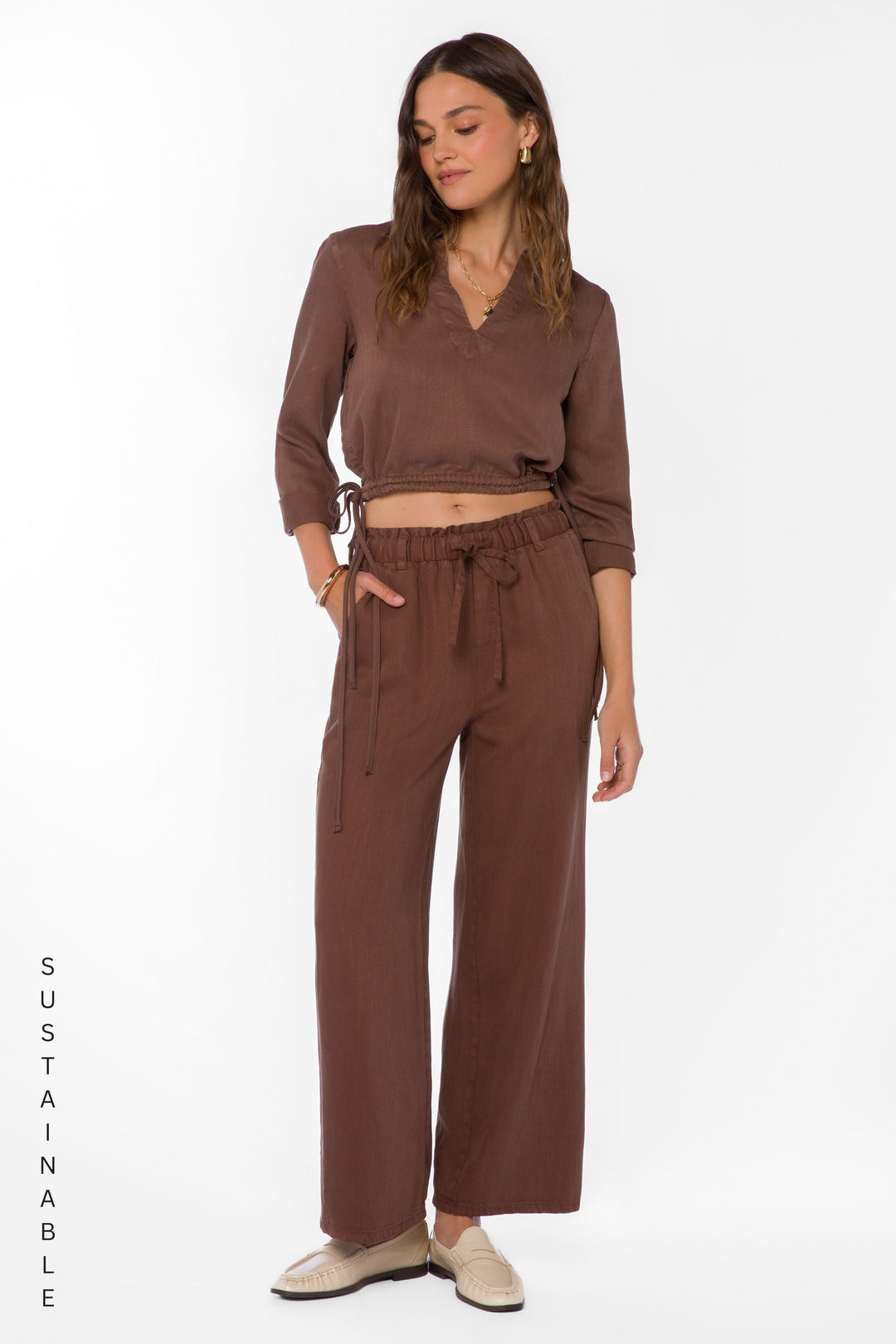 Bartel Tamarind Pants