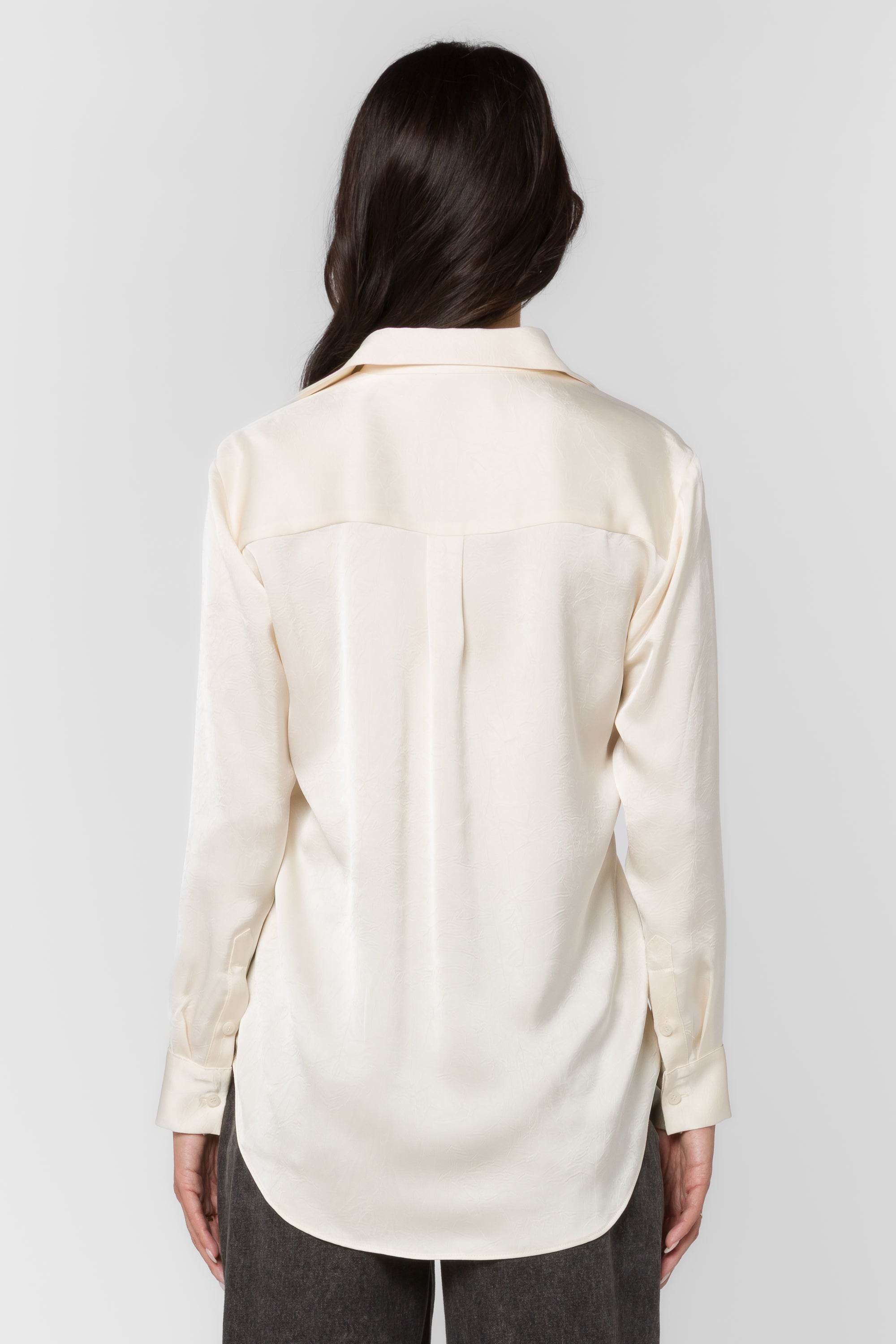 Adelynn Winter White Shirt – Velvet Heart Clothing