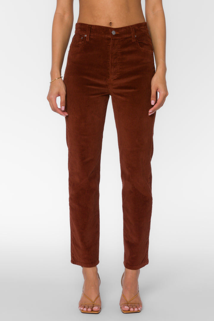 Agrata Rich Maple Pant - Pants - Velvet Heart Clothing