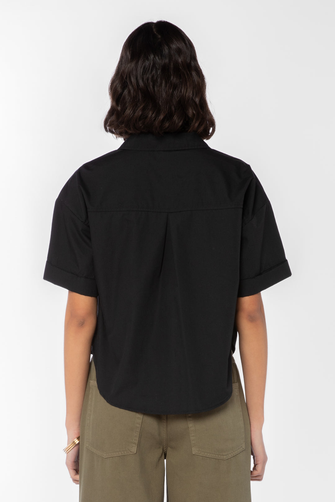Alameda Black Shirt