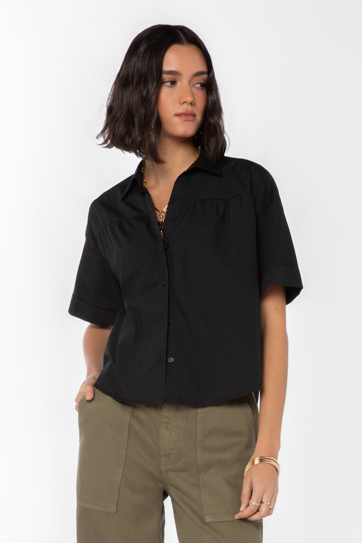 Alameda Black Shirt
