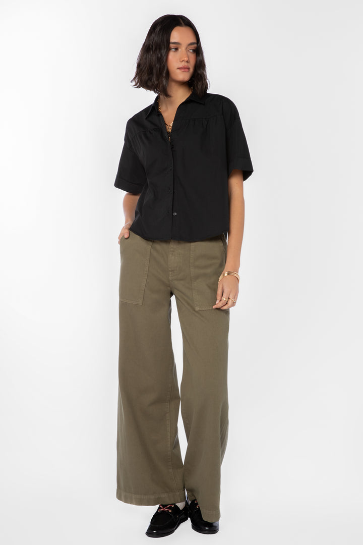 Alameda Black Shirt