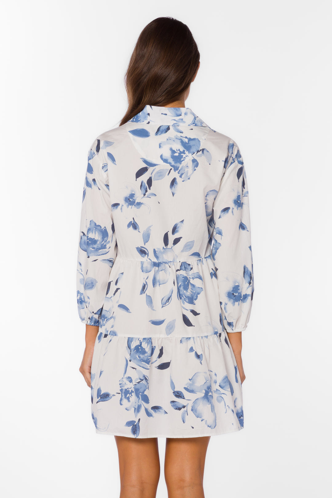 Alana Waterflower Dress - Dresses - Velvet Heart Clothing