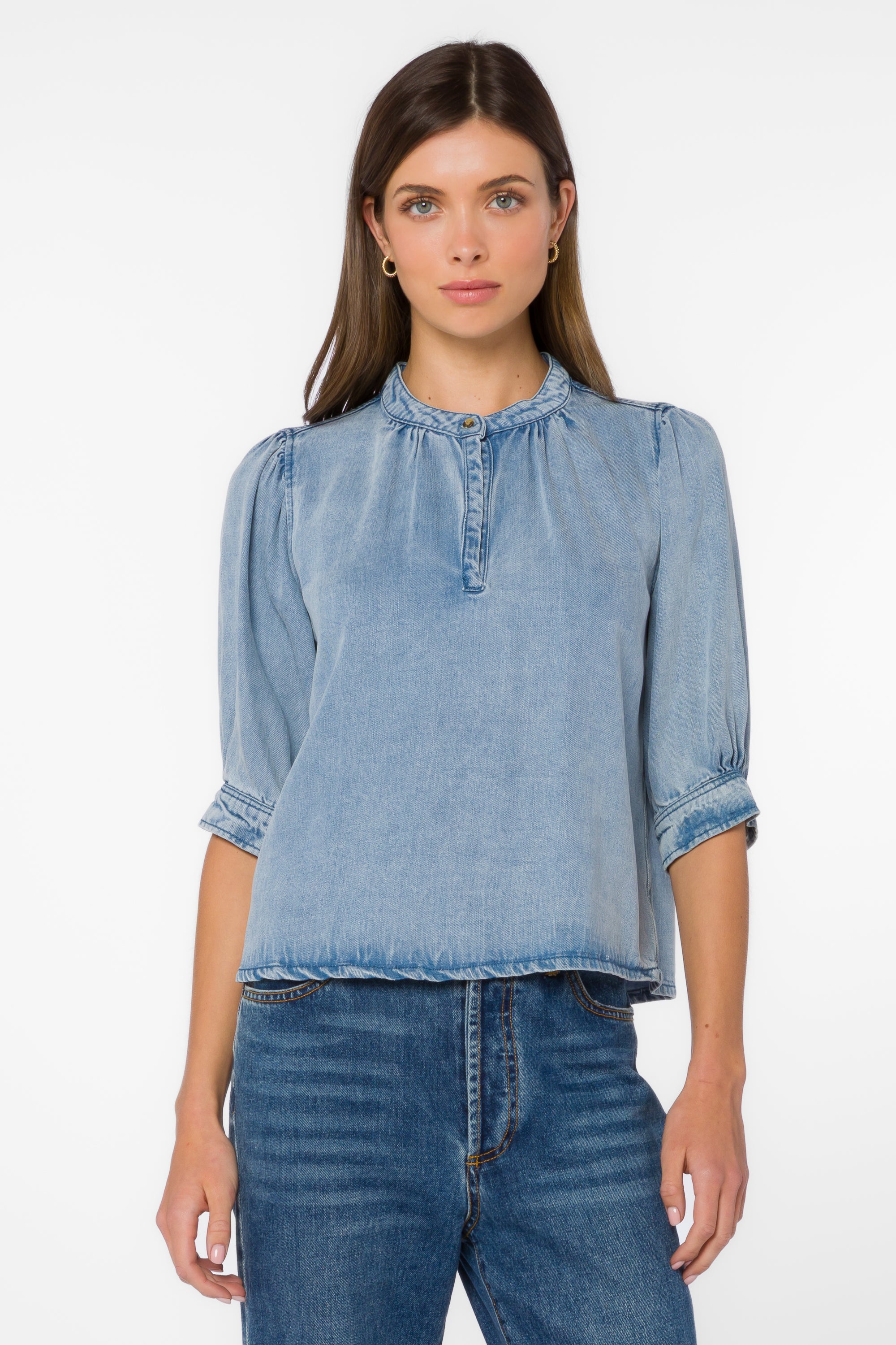 Almafi Light Skyfall Top