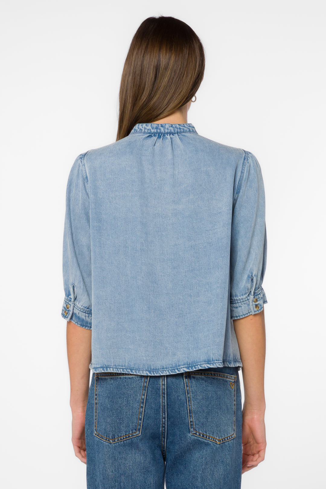 Almafi Light Skyfall Top