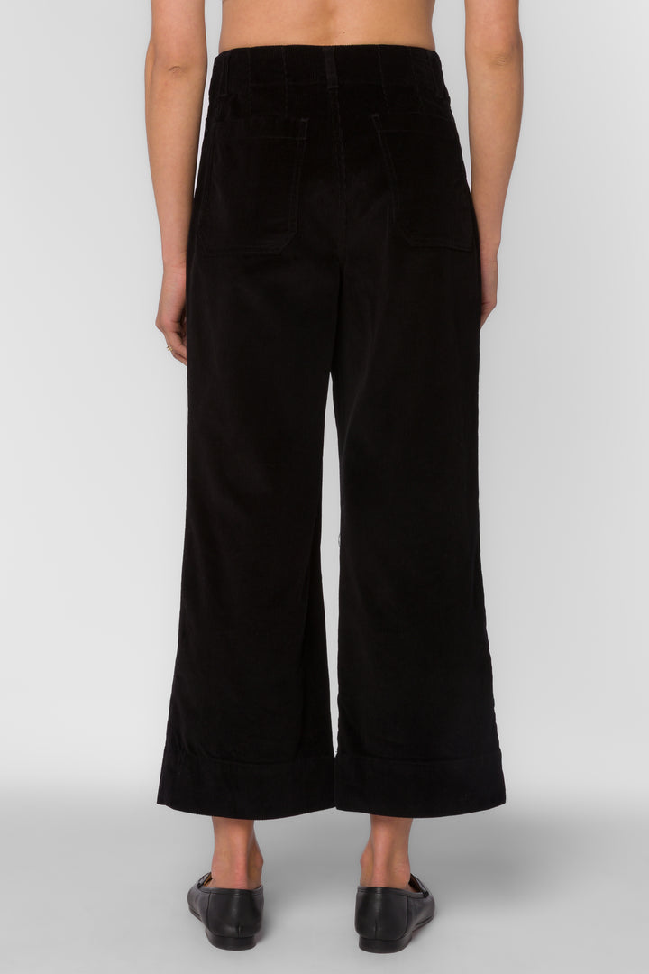 Alyx Black Corduroy Pants - Pants - Velvet Heart Clothing