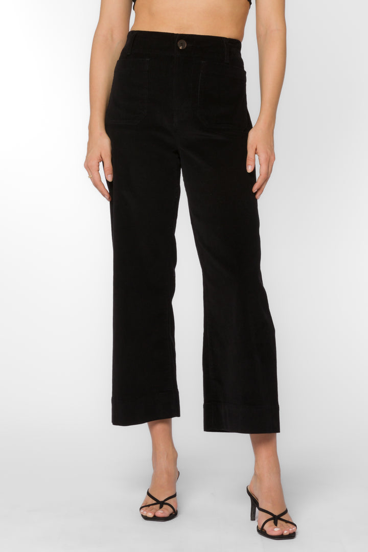 Alyx Black Pants - Pants - Velvet Heart Clothing