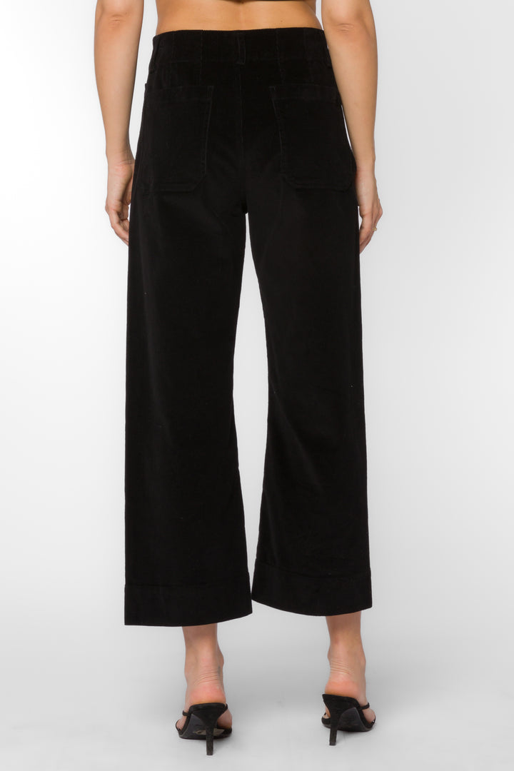 Alyx Black Pants - Pants - Velvet Heart Clothing