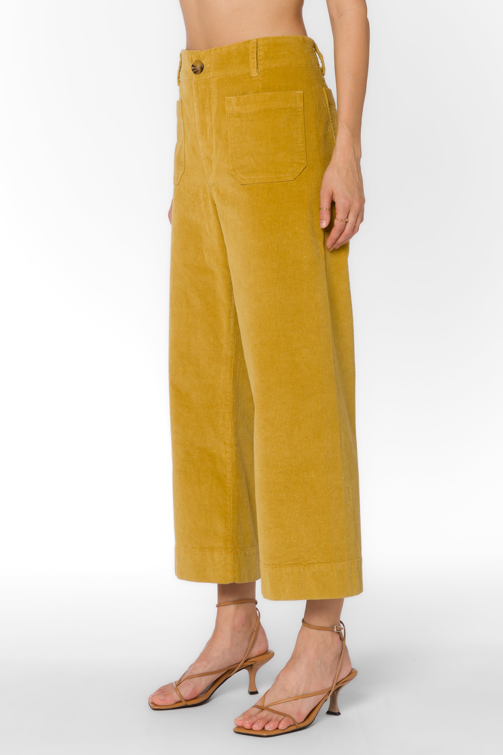 Alyx Chai Tea Pants - Pants - Velvet Heart Clothing