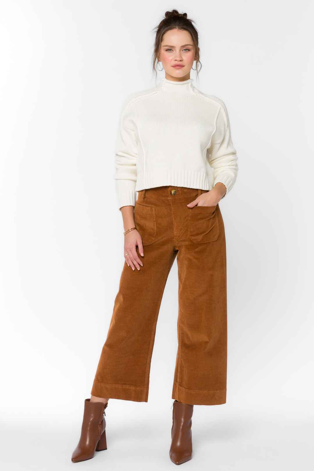 Alyx Copper Pants