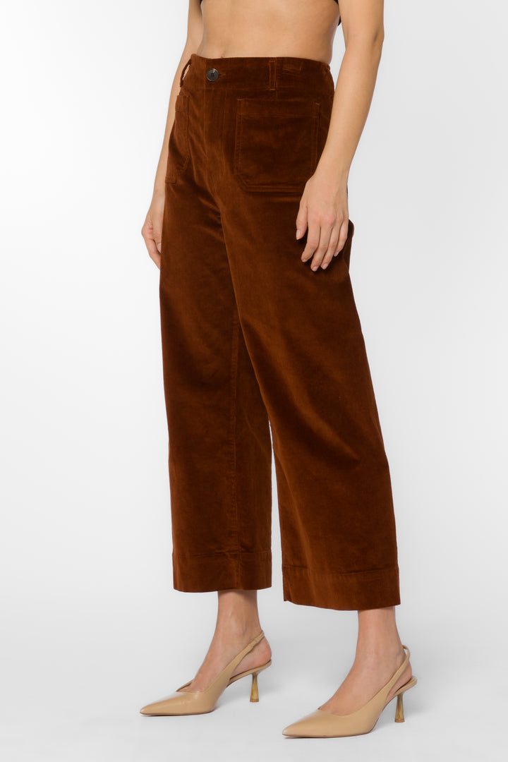 Alyx Toffee Pants - Pants - Velvet Heart Clothing