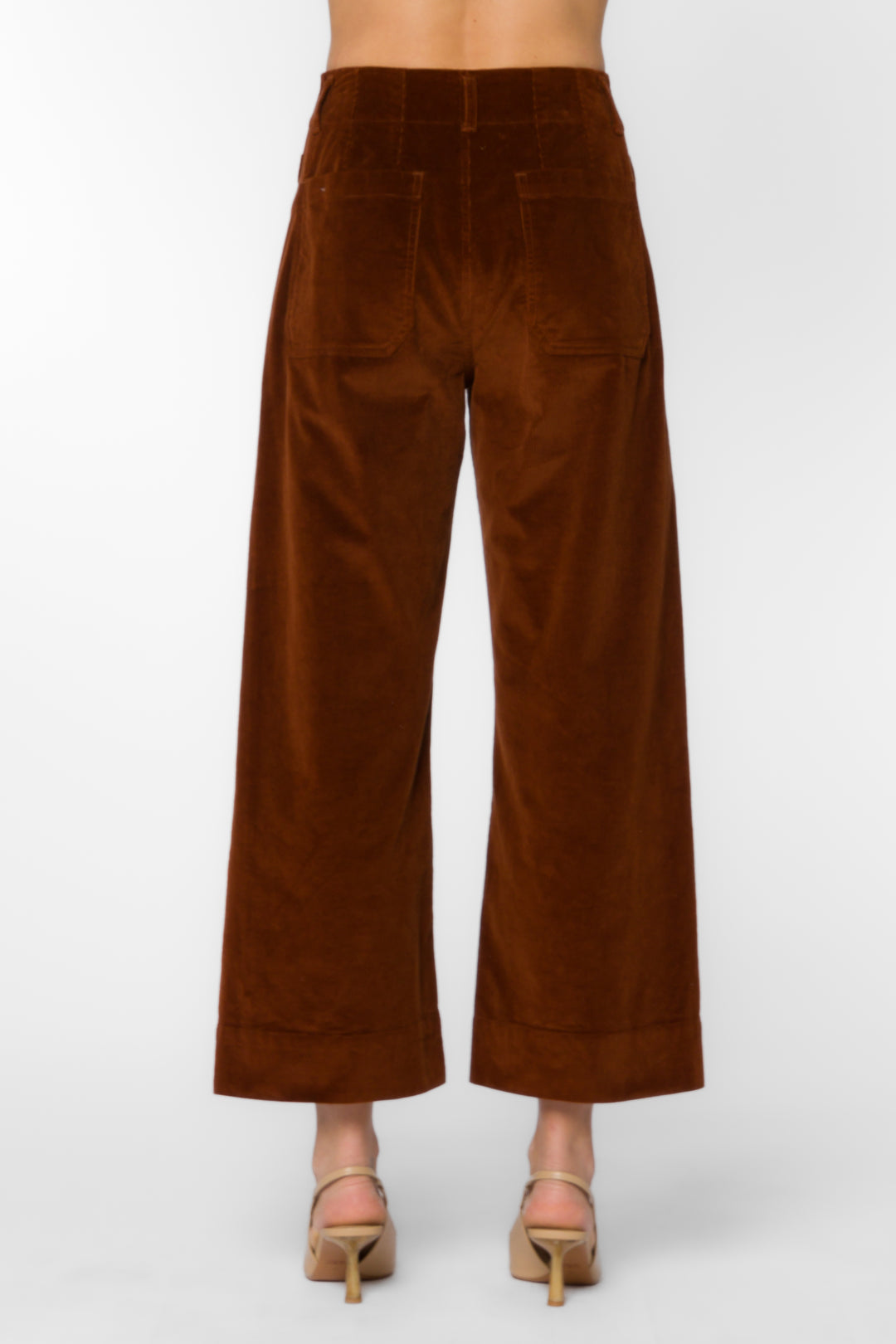 Alyx Toffee Pants - Pants - Velvet Heart Clothing