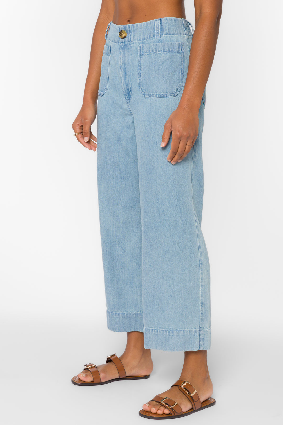 Alyx Classic Indigo - Pants - Velvet Heart Clothing