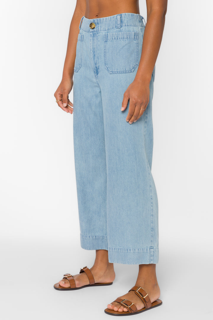 Alyx Classic Indigo - Pants - Velvet Heart Clothing