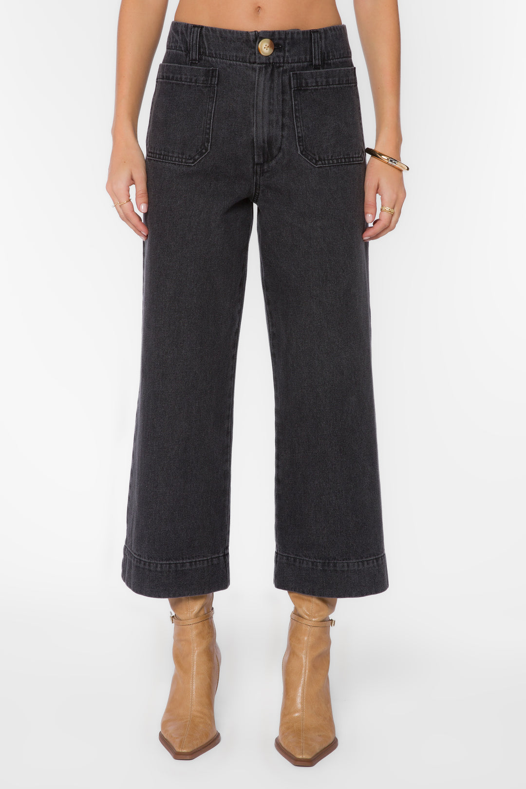 Alyx Faded Black Jeans