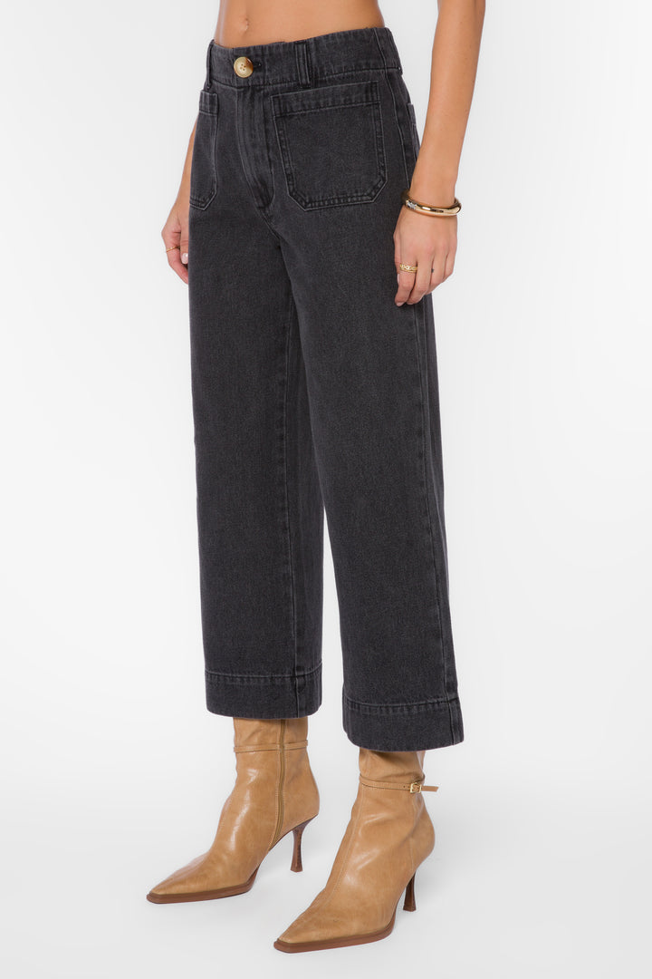 Alyx Faded Black Jeans