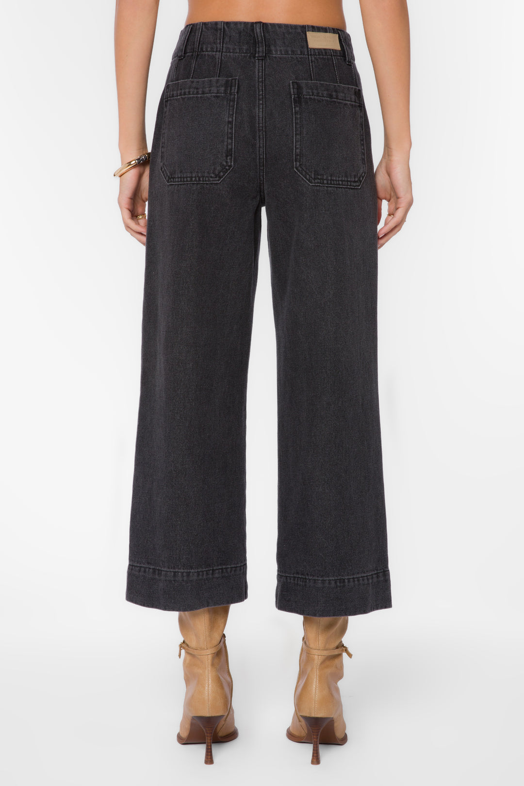 Alyx Faded Black Jeans
