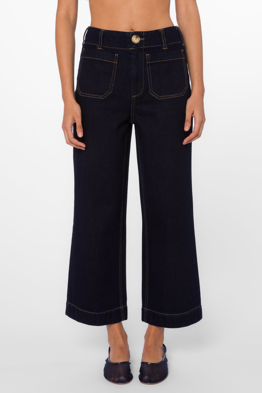 Alyx Pacific Indigo Pants