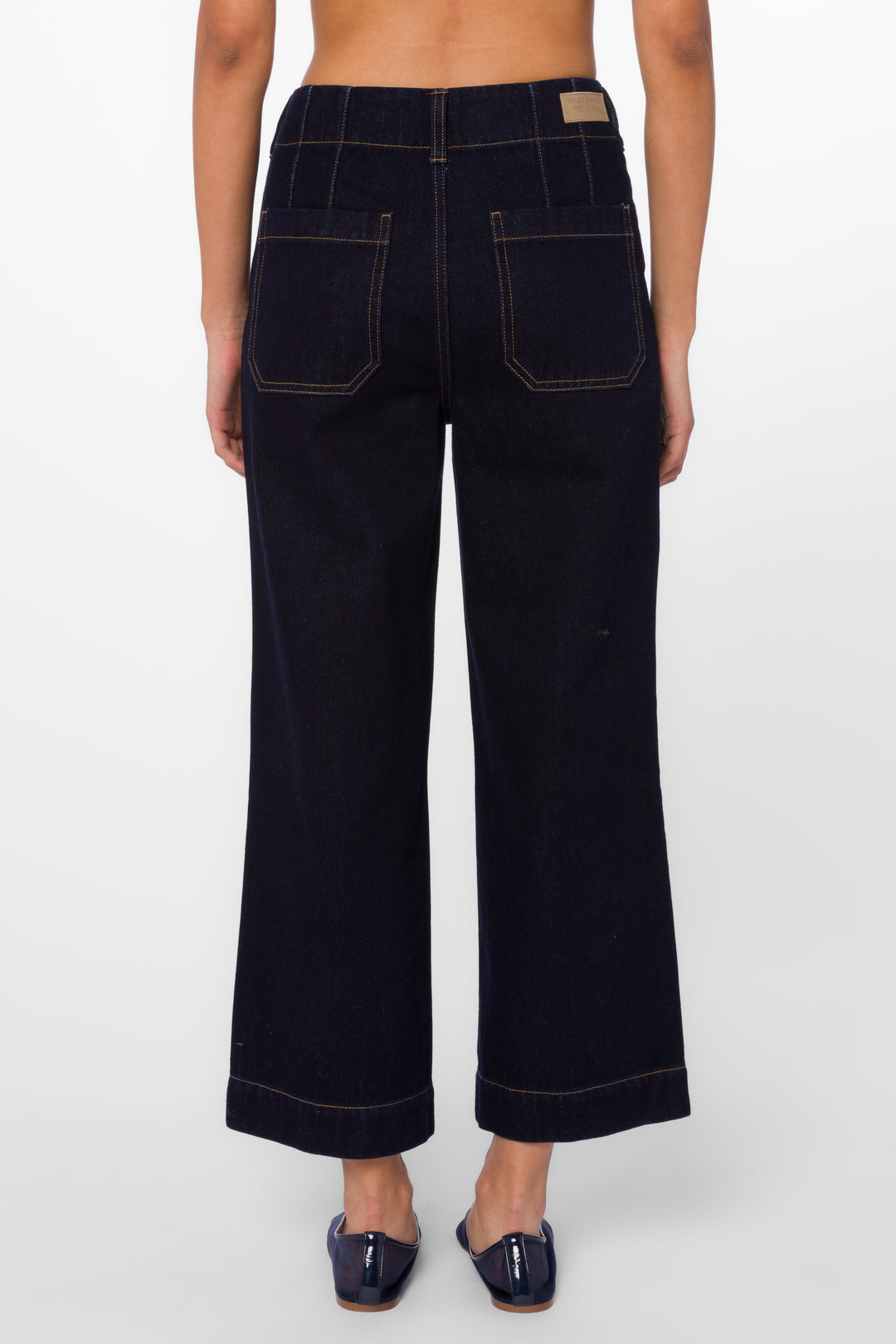 Alyx Pacific Indigo Pants