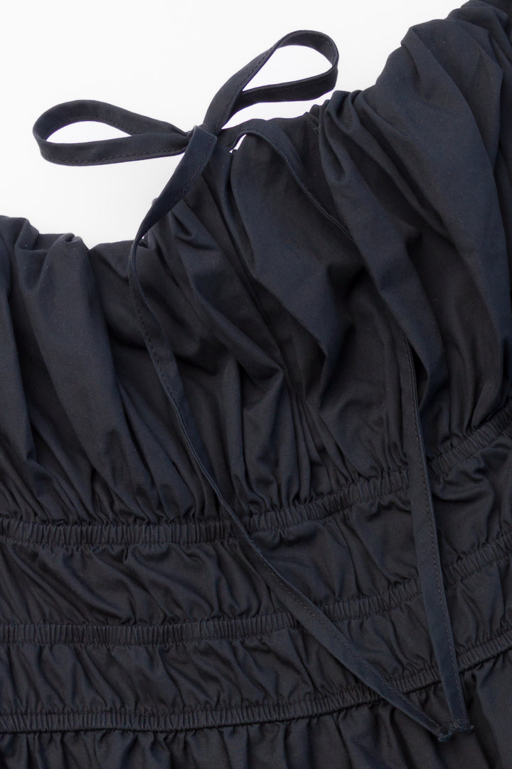Amadea Black Dress - Dresses - Velvet Heart Clothing