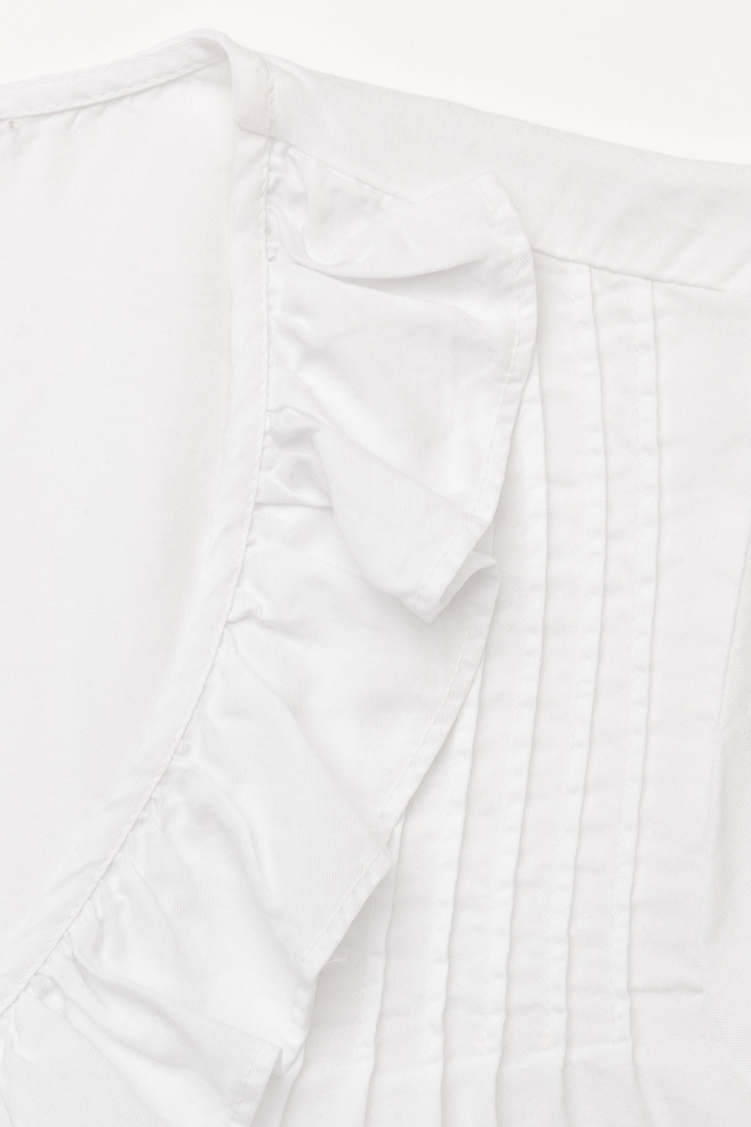 Anthea White Blouse