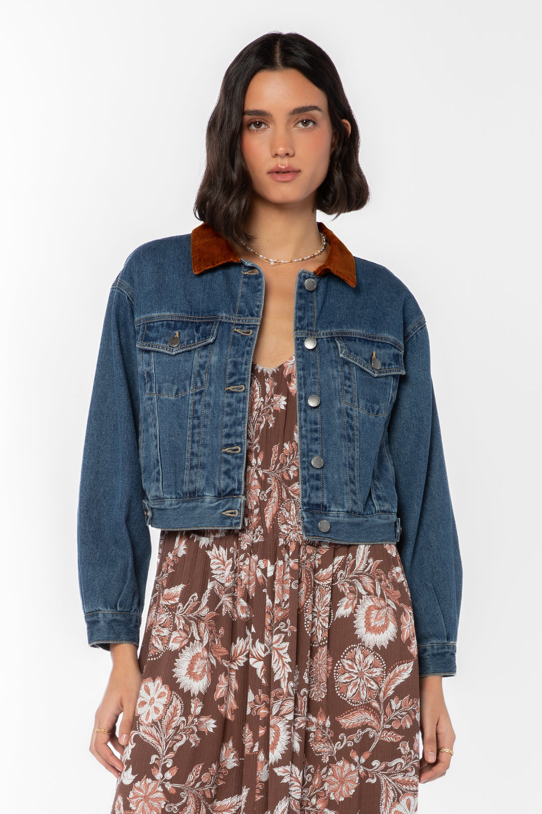 Anton Blue Jacket