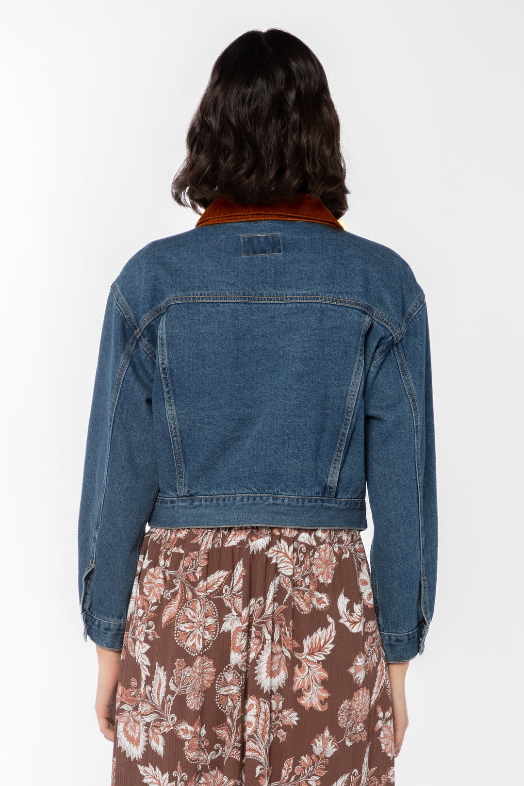 Anton Blue Jacket