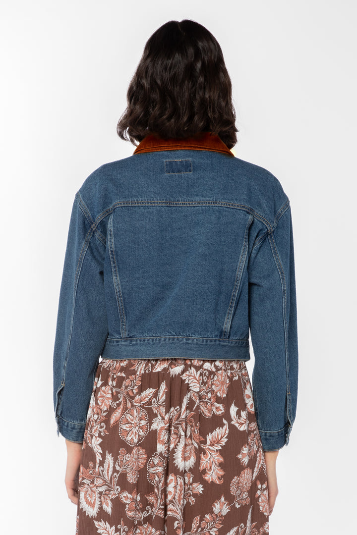 Anton Blue Jacket
