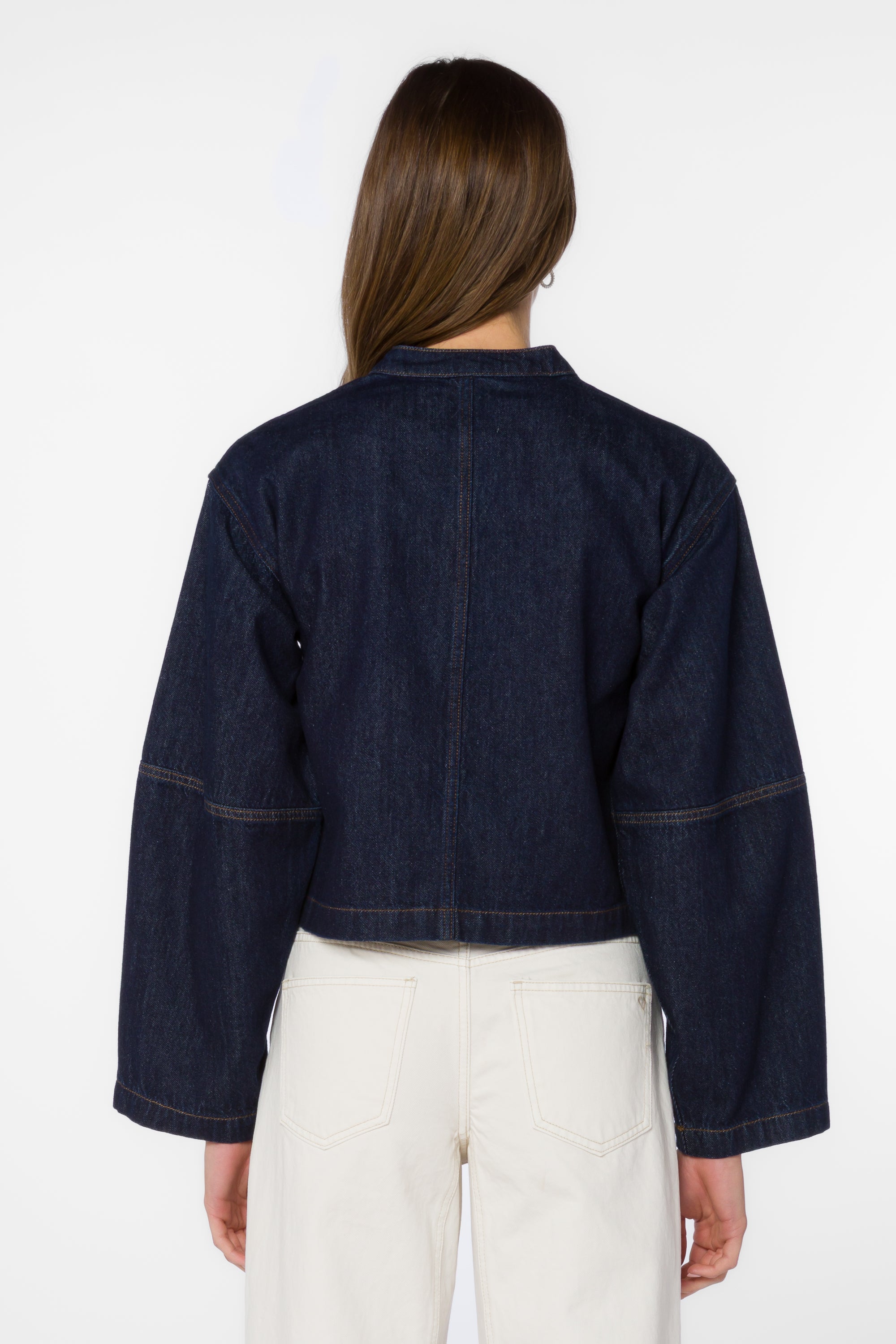 Aracely Blue Jacket – Velvet Heart Clothing