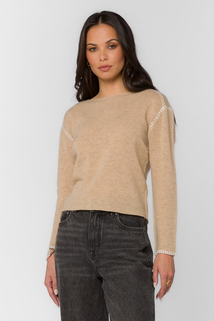 Arbor Dune Sweater - Sweaters - Velvet Heart Clothing