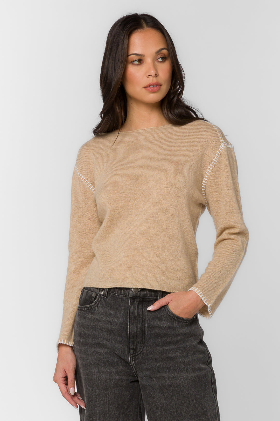 Arbor Dune Sweater - Sweaters - Velvet Heart Clothing