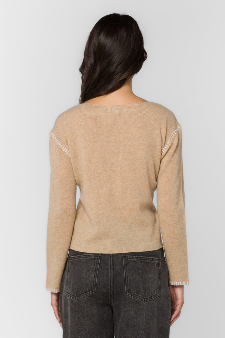Arbor Dune Sweater - Sweaters - Velvet Heart Clothing