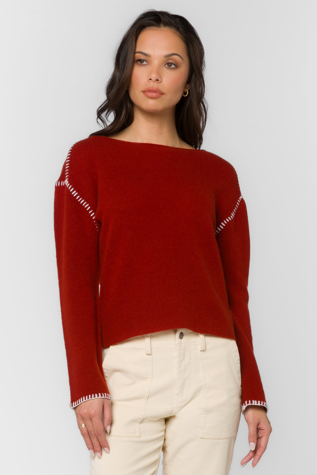 Arbor Smoked Tajin Sweater - Sweaters - Velvet Heart Clothing