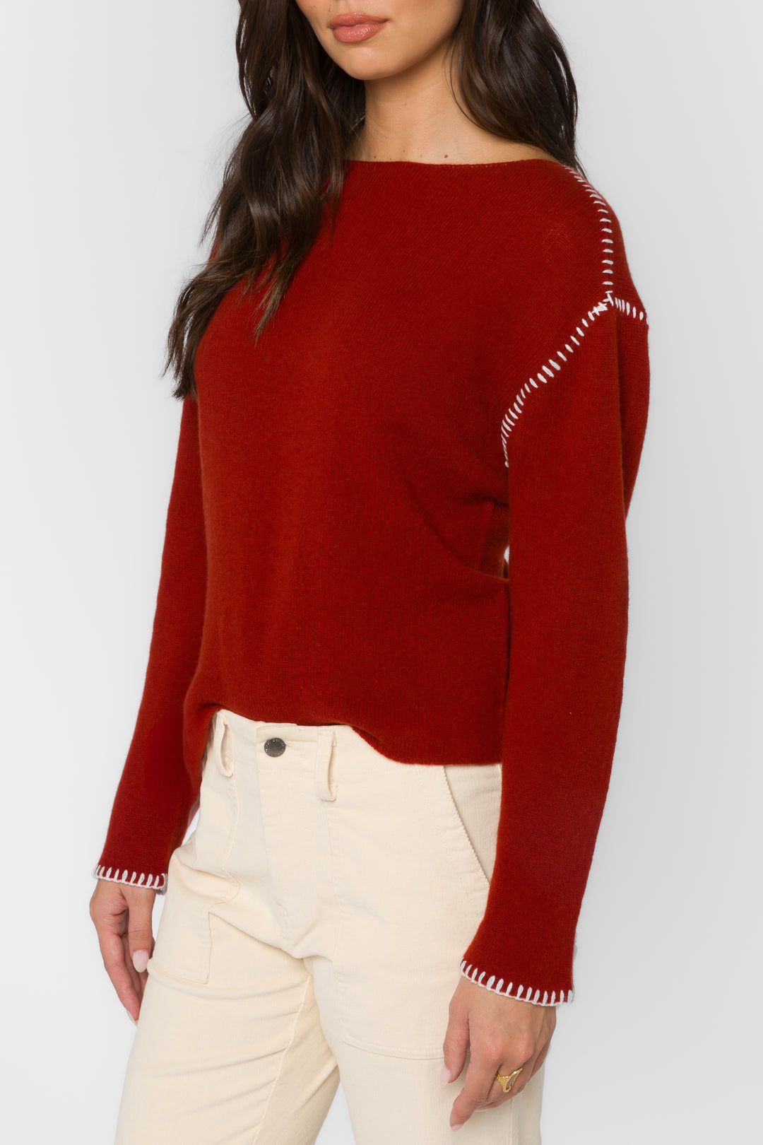 Arbor Smoked Tajin Sweater - Sweaters - Velvet Heart Clothing