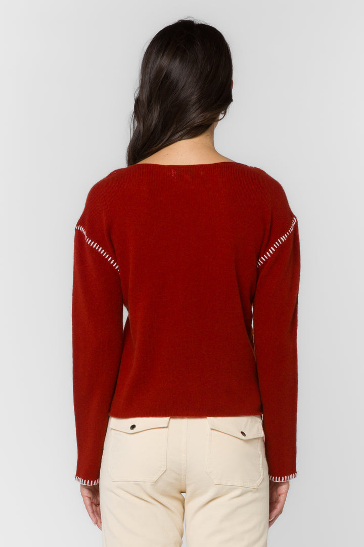 Arbor Smoked Tajin Sweater - Sweaters - Velvet Heart Clothing