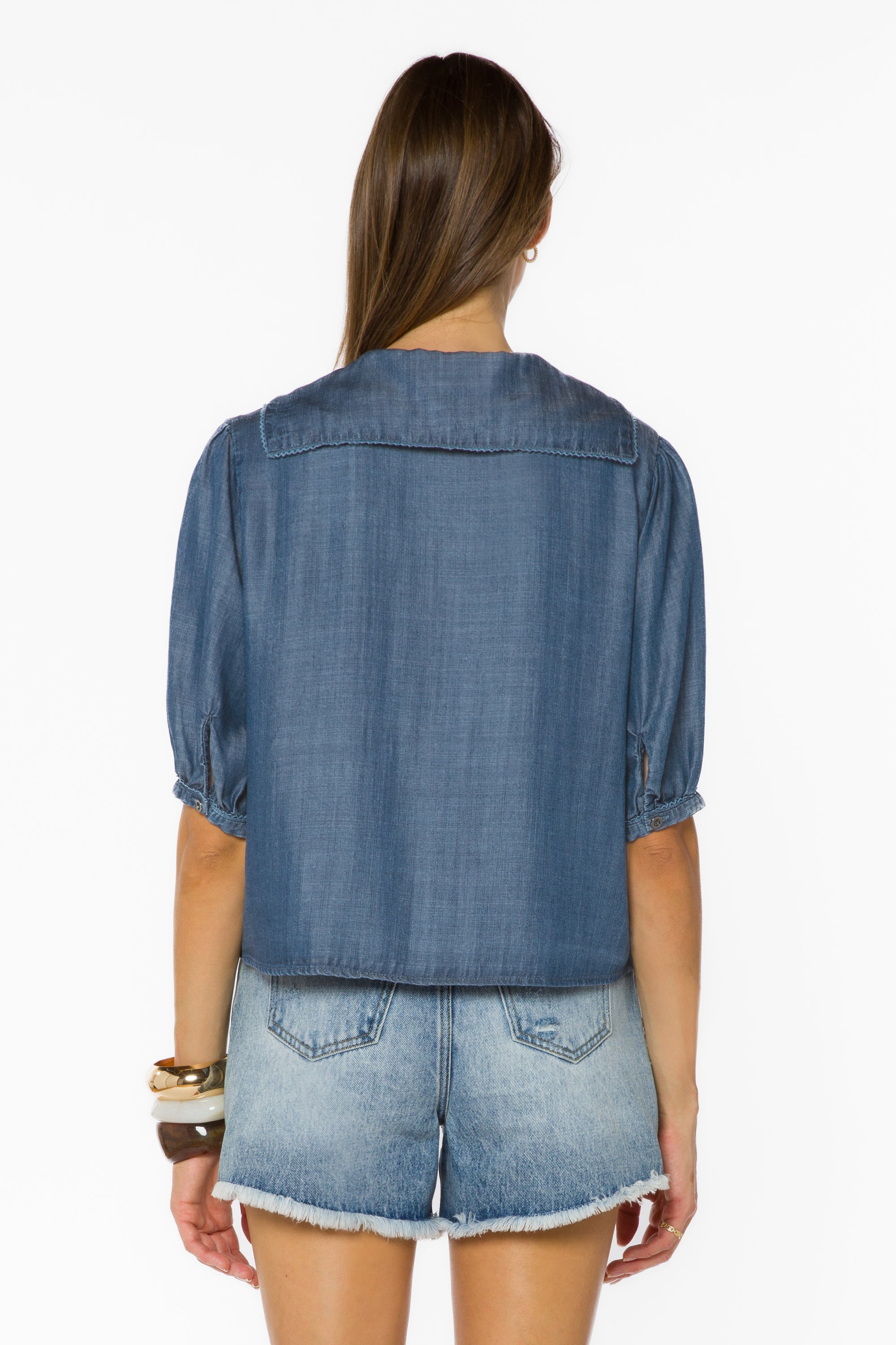 Areli Calva Blouse