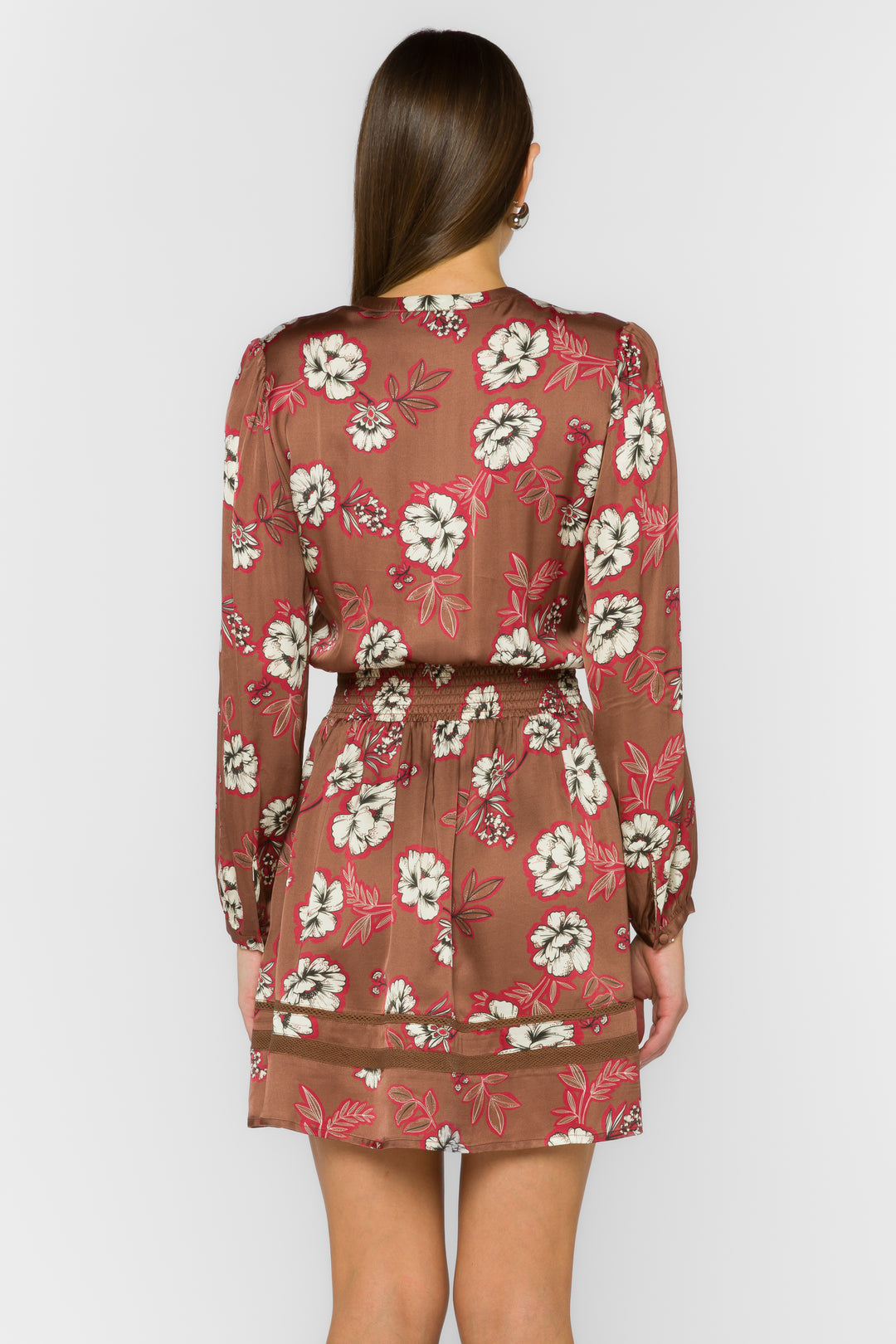 Arletta Mulch Garden Dress - Dresses - Velvet Heart Clothing