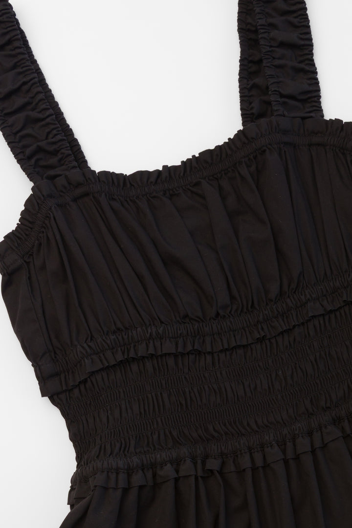 Armine Black Dress