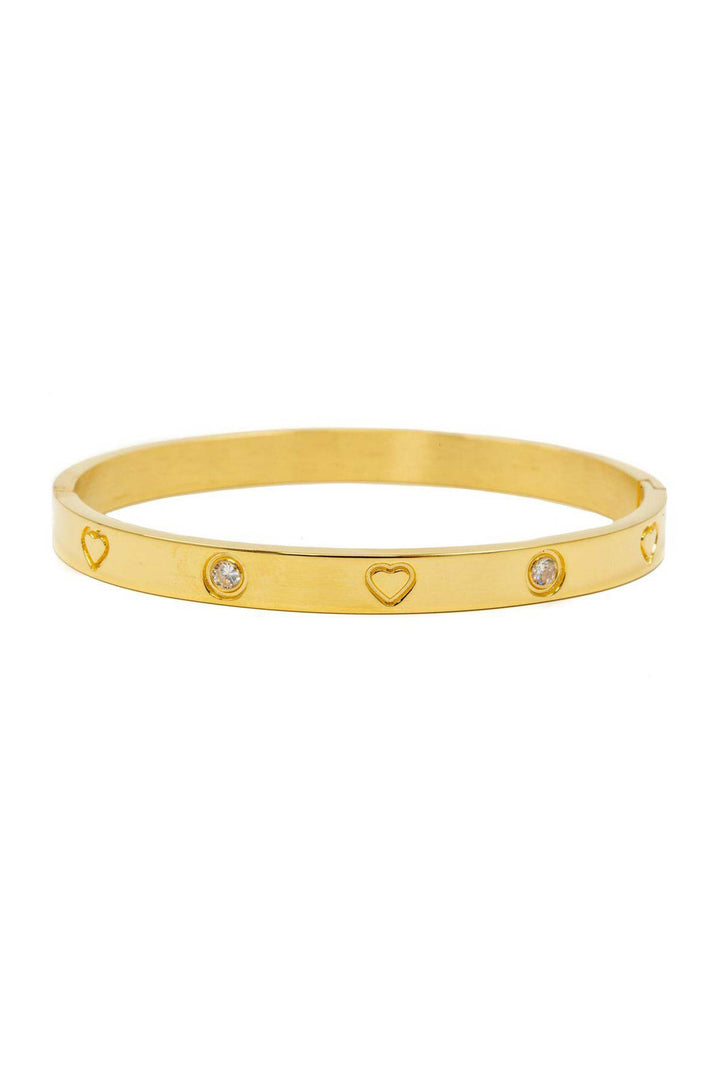 Blessing Bangle - Jewelry - Velvet Heart Clothing