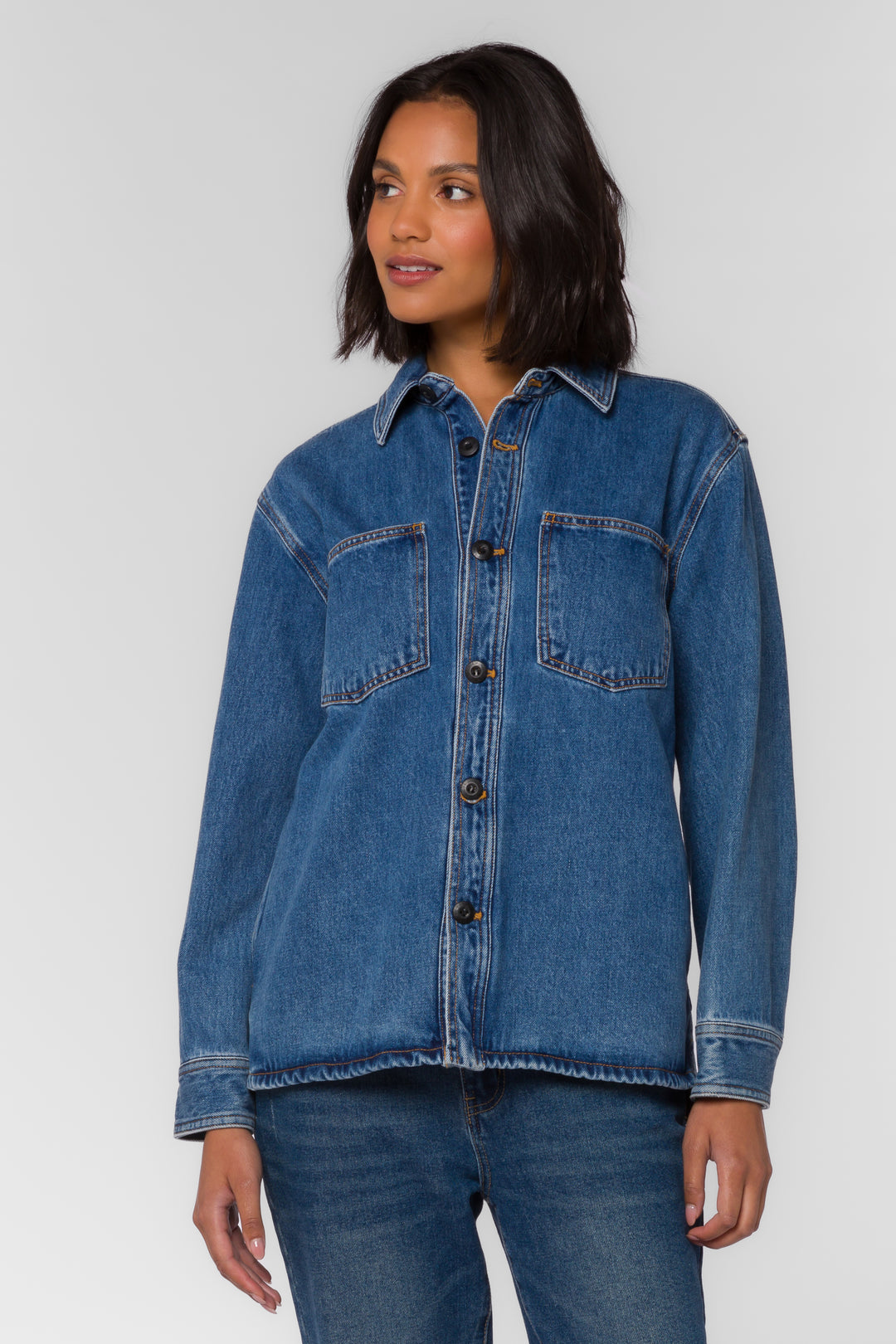 Bandita Classic Indigo Jacket