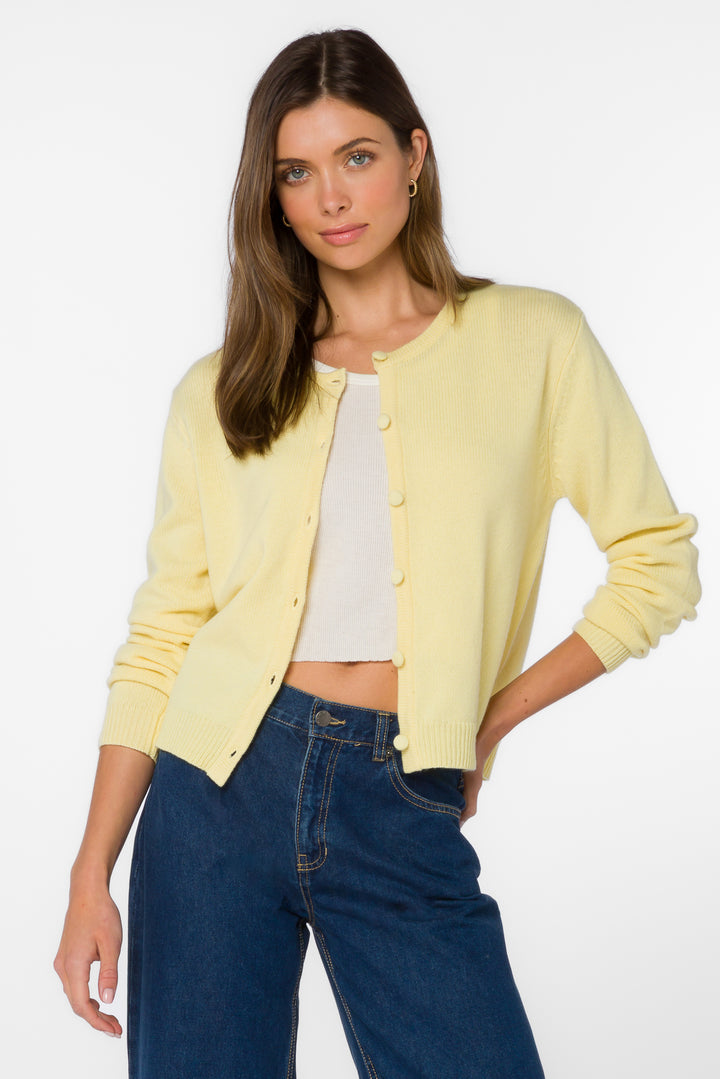 Banksy Sunrise Cardigan